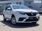 Renault Logan 19.07.2021
