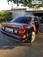 Opel Vectra 15.06.2021