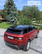 Land Rover Range Rover Evoque 18.06.2021