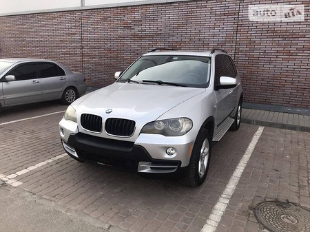 BMW X5 2010  випуску Донецьк з двигуном 3 л бензин позашляховик автомат за 17500 долл. 