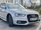 Audi A4 Limousine 19.06.2021