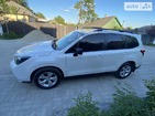 Subaru Forester 18.06.2021