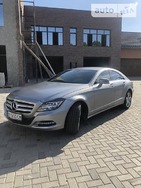 Mercedes-Benz CLS 350 19.07.2021
