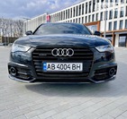 Audi A6 Limousine 22.06.2021