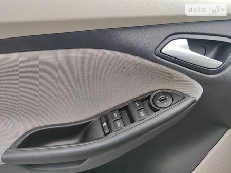 Ford Focus 2013  випуску Вінниця з двигуном 2 л бензин седан автомат за 7800 долл. 