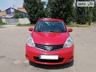 Nissan Note 27.06.2021