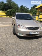 Toyota Camry 19.07.2021