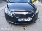 Chevrolet Cruze 19.07.2021