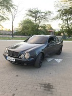 Mercedes-Benz CLK 320 16.06.2021