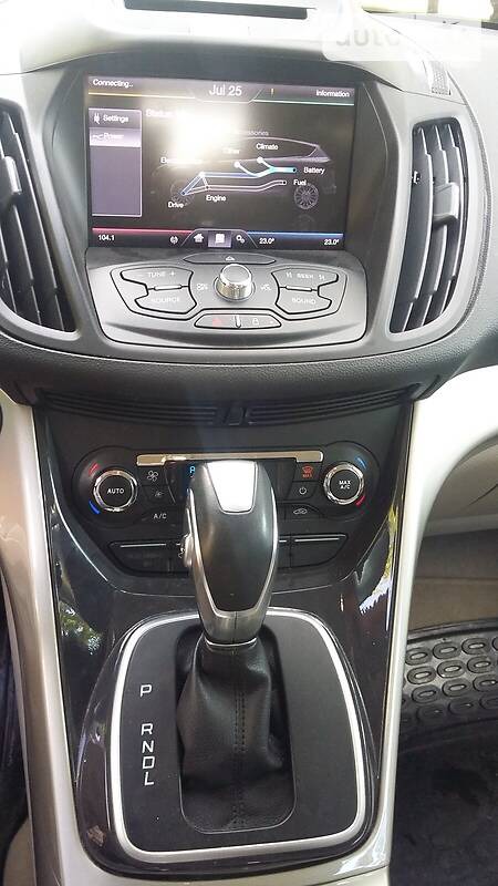 Ford C-Max 2013  випуску Дніпро з двигуном 2 л бензин мінівен автомат за 11500 долл. 