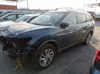 Nissan Rogue 25.06.2021