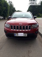 Jeep Compass 19.07.2021