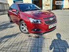 Chevrolet Cruze 30.06.2021