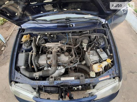 KIA Avella 1996  випуску Херсон з двигуном 1.5 л бензин седан механіка за 2200 долл. 