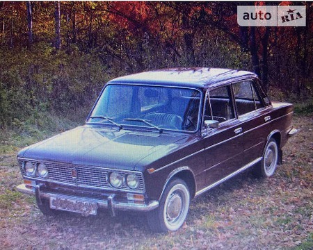 Lada 2103 1980  випуску Донецьк з двигуном 1.3 л бензин седан механіка за 22000 грн. 