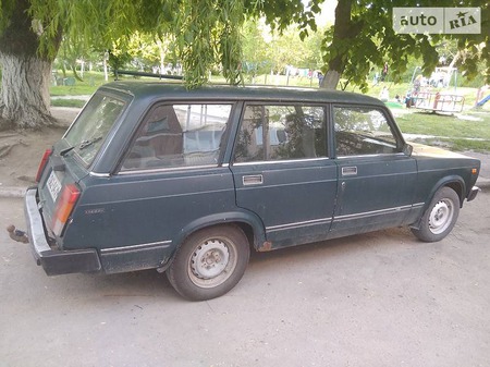 Lada 2104 2000  випуску Тернопіль з двигуном 0 л  універсал механіка за 1500 долл. 