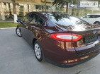 Ford Fusion 15.06.2021