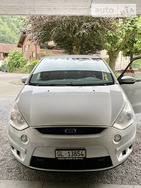 Ford S-Max 21.06.2021