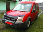 Ford Transit Connect 29.07.2021