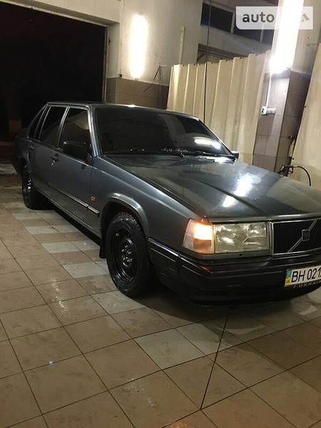 Volvo 940 1991  випуску Одеса з двигуном 2.3 л бензин седан механіка за 2700 долл. 