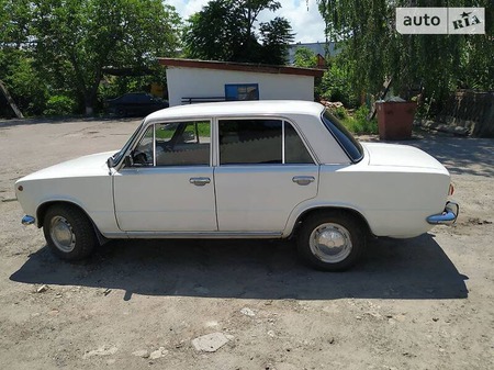 Lada 2101 1972  випуску Херсон з двигуном 1.2 л бензин седан механіка за 1200 долл. 