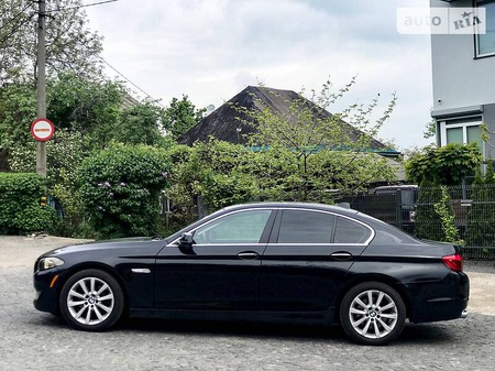 BMW 528 2012  випуску Київ з двигуном 2 л бензин седан автомат за 14990 долл. 