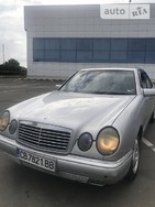 Mercedes-Benz E 200 18.06.2021