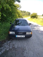 Audi 80 18.06.2021