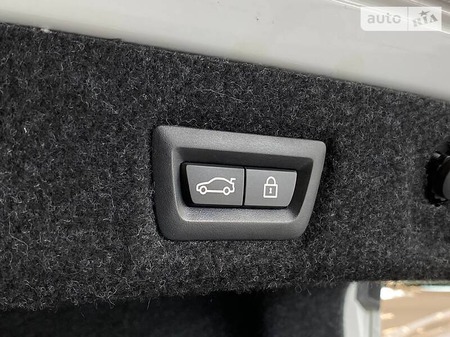 BMW 530 2017  випуску Одеса з двигуном 2 л бензин седан автомат за 40900 долл. 