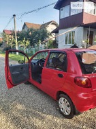 Daewoo Matiz 19.07.2021