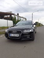 Audi A4 Limousine 18.06.2021