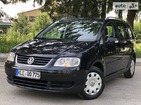 Volkswagen Touran 25.06.2021