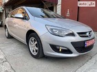 Opel Astra 25.06.2021