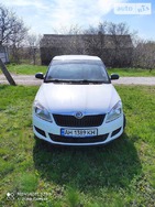 Skoda Fabia 28.06.2021