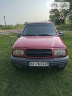 Chevrolet Tracker 2000 Київ 2 л  позашляховик автомат к.п.