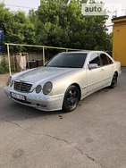 Mercedes-Benz E 270 19.07.2021