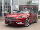 Ford Fusion 25.06.2021