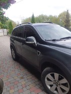 Chevrolet Captiva 19.07.2021