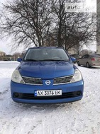 Nissan Tiida 19.07.2021