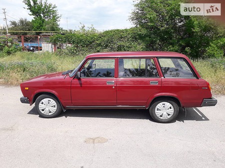 Lada 2104 2006  випуску Дніпро з двигуном 0 л бензин універсал механіка за 2700 долл. 