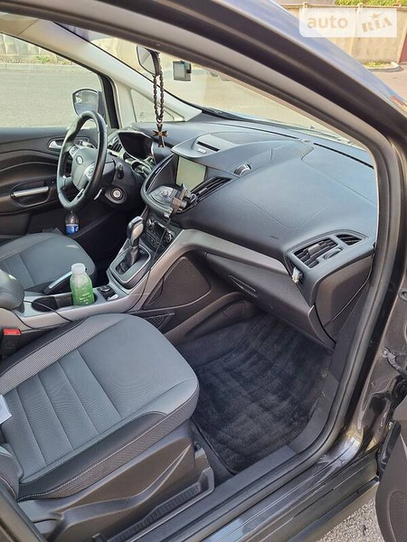 Ford C-Max 2015  випуску Одеса з двигуном 2 л гібрид універсал автомат за 10750 долл. 