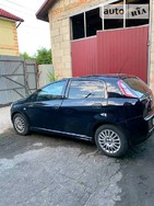 Fiat Punto 27.06.2021