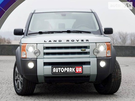 Land Rover Discovery 2005  випуску Запоріжжя з двигуном 2.7 л дизель позашляховик автомат за 11500 долл. 