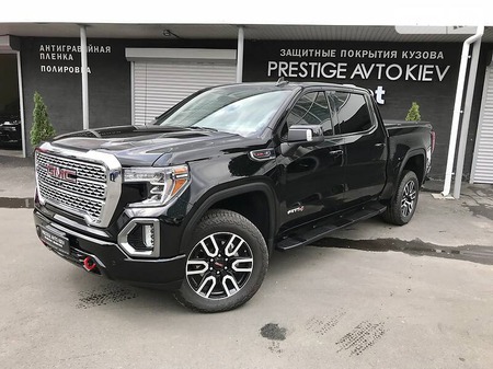 GMC Sierra 2019  випуску Київ з двигуном 0 л бензин пікап автомат за 69000 долл. 