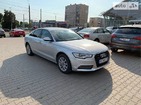 Audi A6 Limousine 17.07.2021