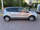 Nissan Note 18.06.2021