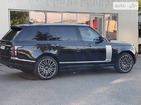 Land Rover Range Rover Supercharged 18.06.2021