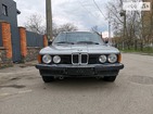 BMW 728 1983 Київ 2.8 л  седан механіка к.п.