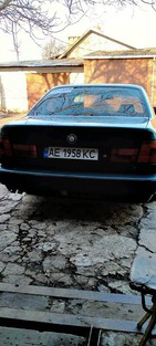 BMW 524 19.06.2021
