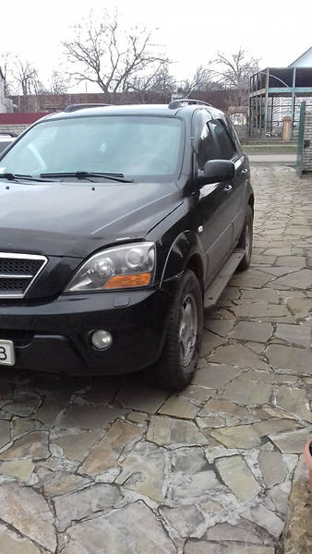 KIA Sorento 2006  випуску Кропивницький з двигуном 2.5 л дизель позашляховик автомат за 8200 долл. 